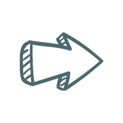 Next step arrow
